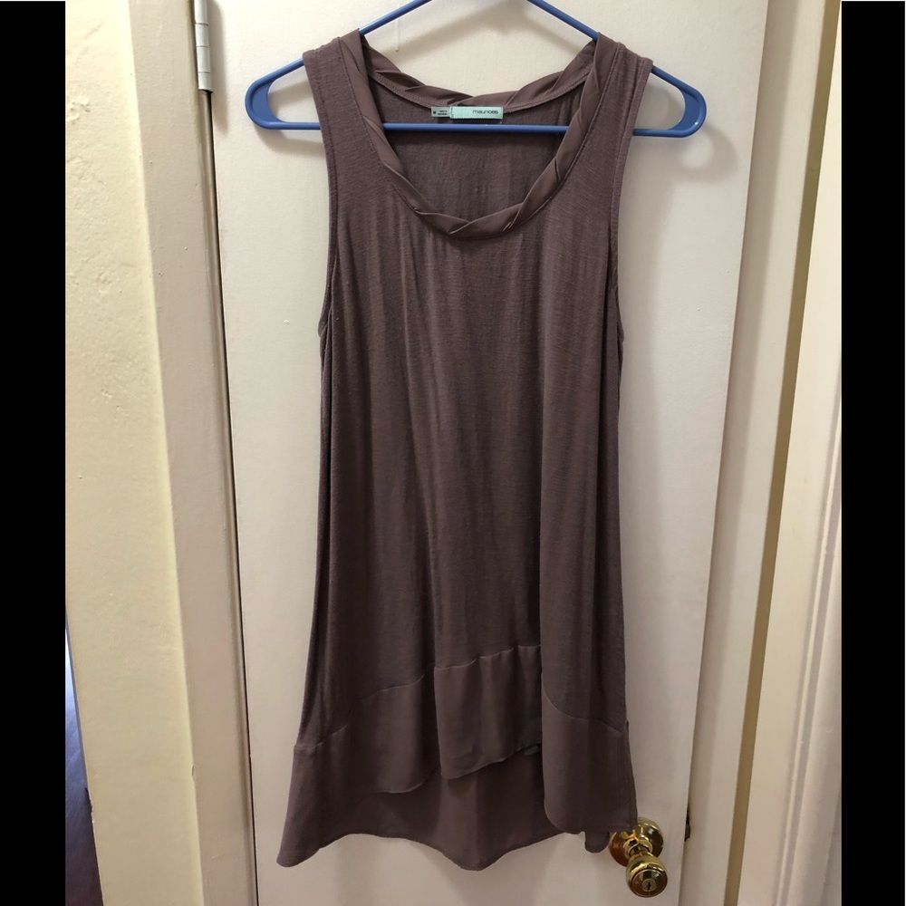 Maurice's tunic shirt